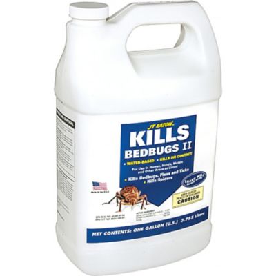 JT Eaton 1 gal. Kills Bed Bugs II Spray