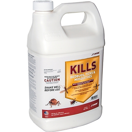 JT Eaton 1 gal. Kills Bed Bugs, Ticks and Mosquitoes Spray
