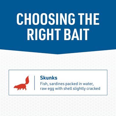Image showing  Answer Catch and Release Skunk Trap