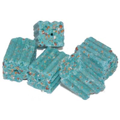 Image showing  9 lb. Rodenticide Bait Block with Peanut Butter Flavor