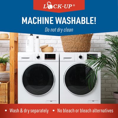 Image showing 5 th JT Eaton Lock-Up Box Spring Encasement, Queen