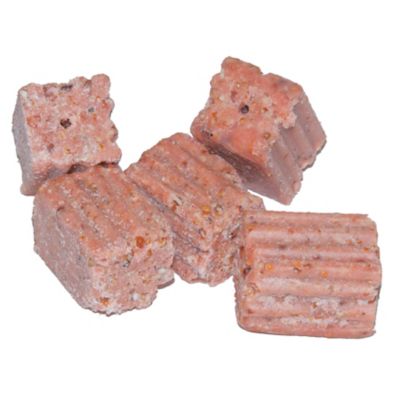 Image showing  9 lb. Rodenticide Bait Block with Apple Flavor