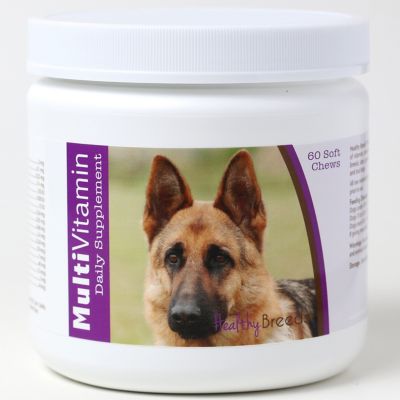 Healthy Breeds German Shepherd Multi 