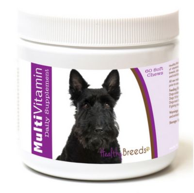 Image showing  Multi-Vitamin Soft Chew Dog Supplement for Scottish Terriers, 60 ct.