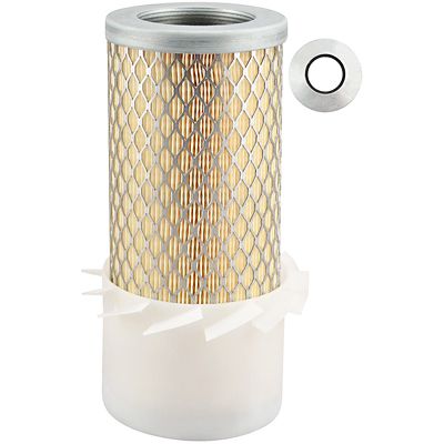 Image showing 3-5/16 in. OD Kubota Tractor Air Filter