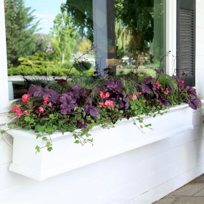 Image showing 9 th Mayne Yorkshire Vinyl Window Box