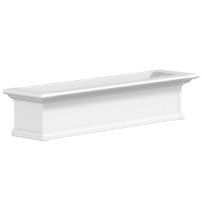 Image showing  Yorkshire Vinyl Window Box