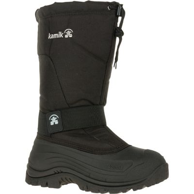 Kamik Men's Greenbay4 -40 Insulated Winter Boots Fits true to size  haven't tried them in super cold weather yet