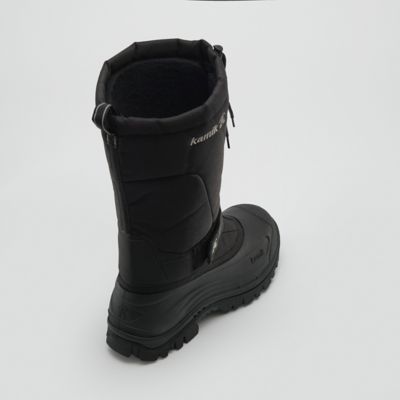 Image showing  Men's Greenbay 4 Waterproof Insulated Winter Boots, -40 deg. F Comfort Rated