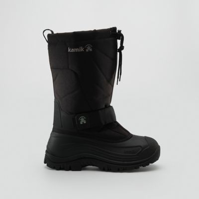 Image showing 4 th Kamik Men's Greenbay 4 Waterproof Insulated Winter Boots, -40 deg. F Comfort Rated