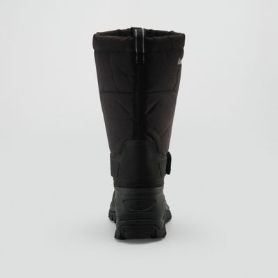 Image showing 5 th Kamik Men's Greenbay 4 Waterproof Insulated Winter Boots, -40 deg. F Comfort Rated