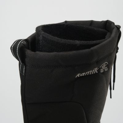 Image showing 6 th Kamik Men's Greenbay 4 Waterproof Insulated Winter Boots, -40 deg. F Comfort Rated