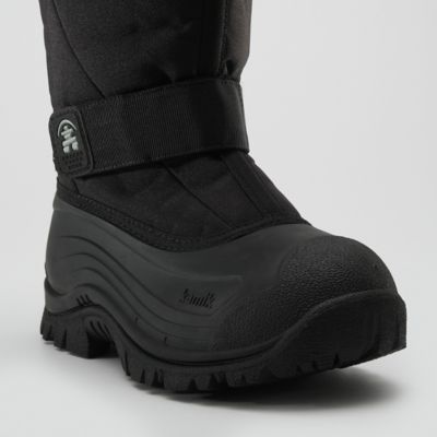 Image showing 7 th Kamik Men's Greenbay 4 Waterproof Insulated Winter Boots, -40 deg. F Comfort Rated