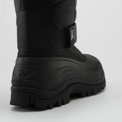 Image showing 8 th Kamik Men's Greenbay 4 Waterproof Insulated Winter Boots, -40 deg. F Comfort Rated