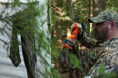 Image showing  24 oz. Evolve 3D+ Scent Control Field Spray