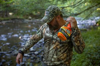 Image showing  24 oz. Evolve 3D+ Scent Control Field Spray