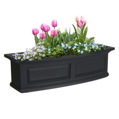 Mayne 3 ft. Nantucket Window Box