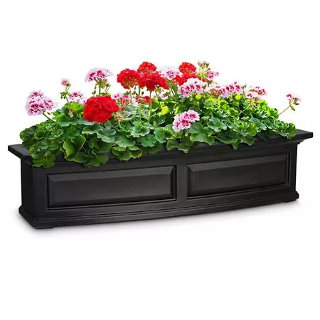 Mayne 4 Foot Nantucket Planter Window Boxes