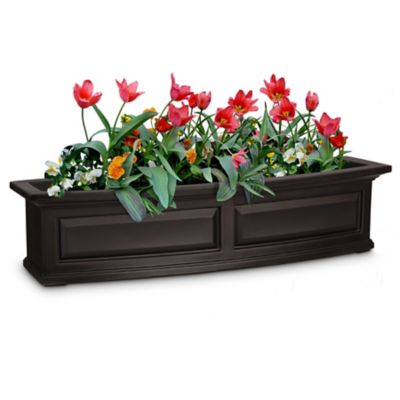 Mayne 4 ft. Nantucket Window Box