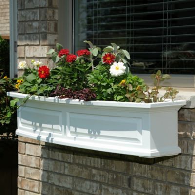 Image showing  4 ft. Nantucket Window Box