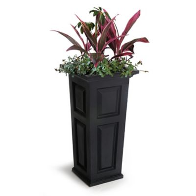 Image showing  10 gal. Nantucket Patio Planter, 32 in.