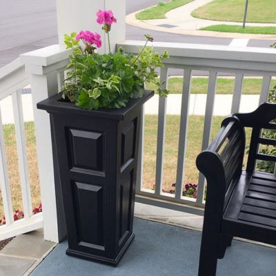 Image showing  10 gal. Nantucket Patio Planter, 32 in.