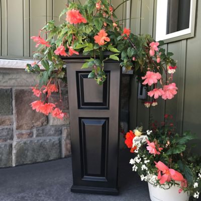 Image showing  10 gal. Nantucket Patio Planter, 32 in.