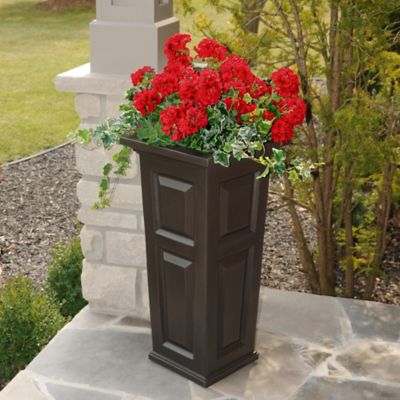 Image showing  10 gal. Nantucket Patio Planter, 32 in.