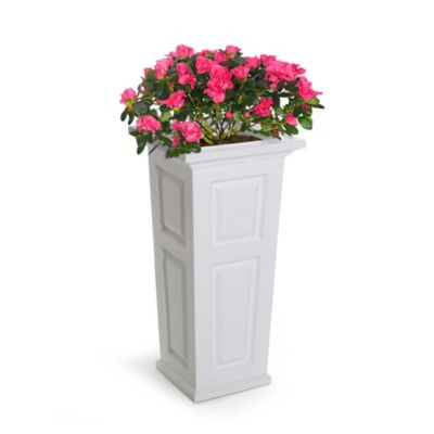 Image showing  10 gal. Nantucket Patio Planter, 32 in.