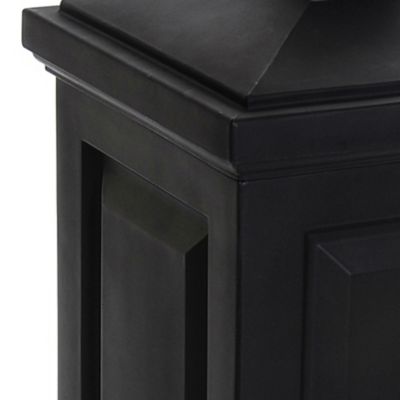 Image showing  Berkshire Storage Bin, Black