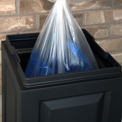 Image showing  Berkshire Storage Bin, Black