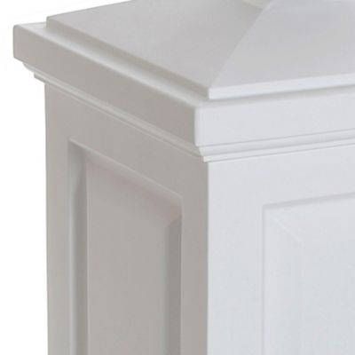 Image showing  Berkshire Storage Bin, White