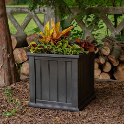 Image showing  Cape Cod 20 in. x 20 in. Square Patio Planter