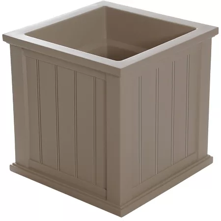 Mayne Cape Cod 20" x 20" Square Planter Planters