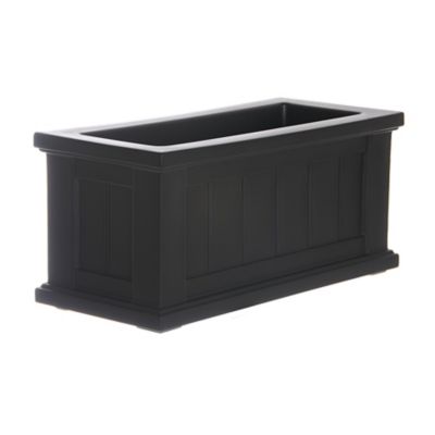 Image showing  Cape Cod 24 in. x 11 in. Patio Planter