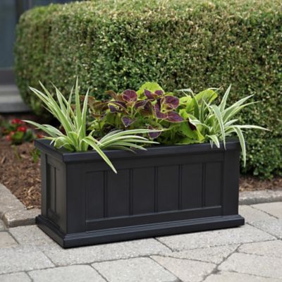 Image showing  Cape Cod 24 in. x 11 in. Patio Planter