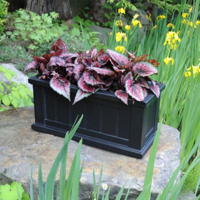 Image showing  Cape Cod 24 in. x 11 in. Patio Planter