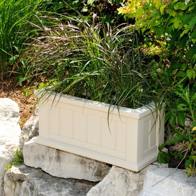 Image showing  Cape Cod 24 in. x 11 in. Patio Planter