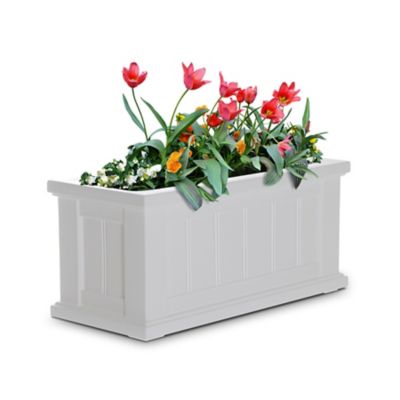 Image showing  Cape Cod 24 in. x 11 in. Patio Planter