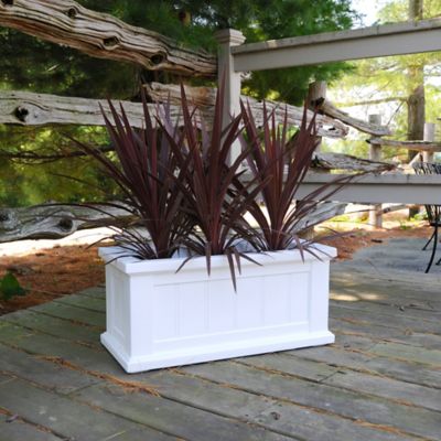 Image showing  Cape Cod 24 in. x 11 in. Patio Planter