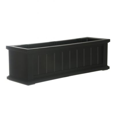 Image showing  3 ft. Cape Cod Window Box