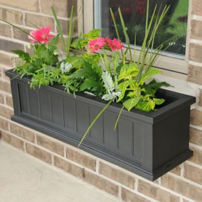 Image showing  3 ft. Cape Cod Window Box