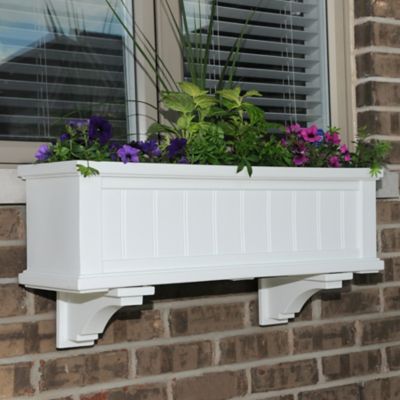 Image showing  3 ft. Cape Cod Window Box