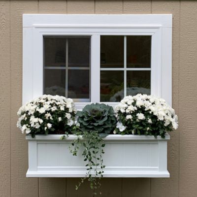 Image showing  3 ft. Cape Cod Window Box