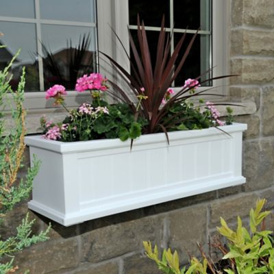 Image showing 5 th Mayne 3 ft. Cape Cod Window Box