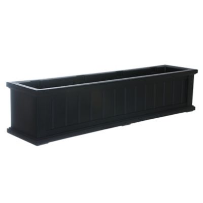 Image showing  Cape Cod Window Box, 4 ft.