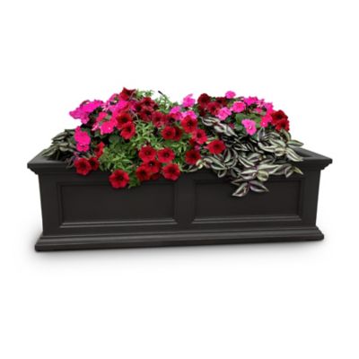 Mayne 3 ft. Fairfield Window Box