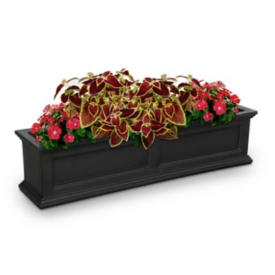 Mayne Fairfield 4 ft. Window Box, 5824