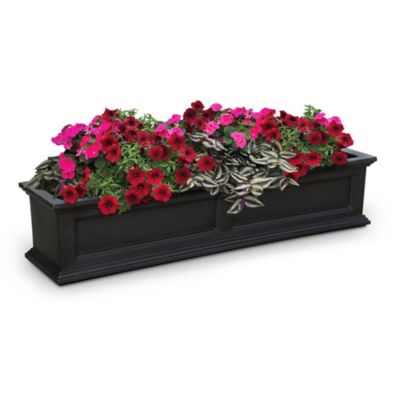 Mayne 5 ft. Fairfield Window Box