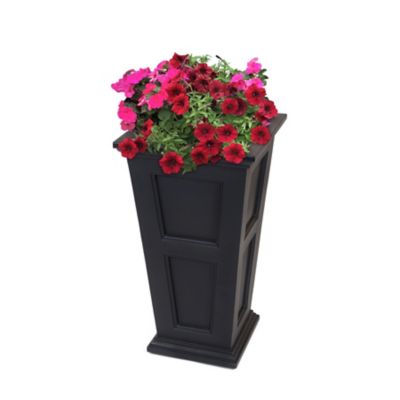 Image showing  Fairfield 28 in. Tall Patio Planter